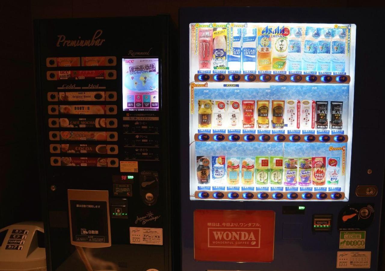 Welina Hotel Premier Shinsaibashi Osaka Buitenkant foto