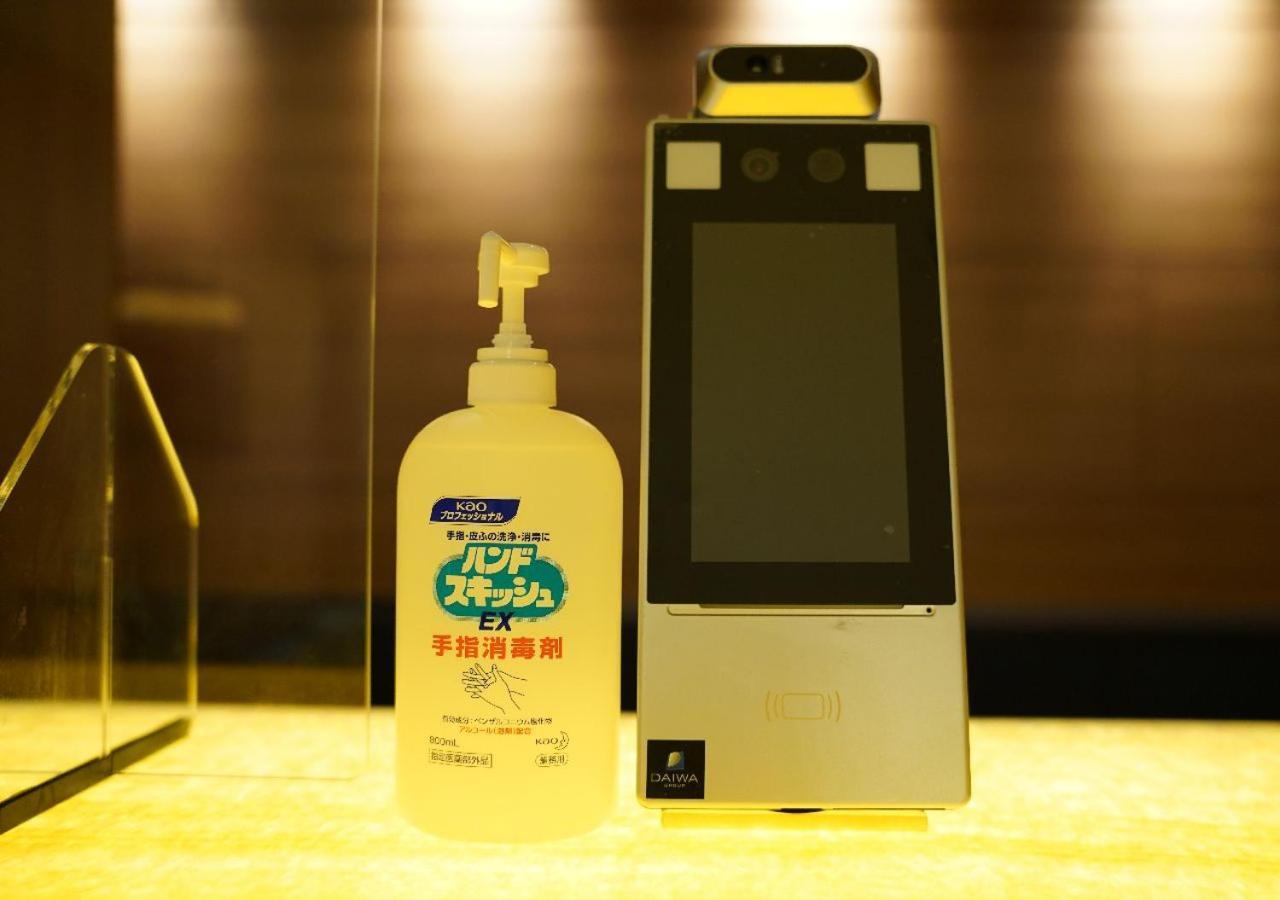 Welina Hotel Premier Shinsaibashi Osaka Buitenkant foto