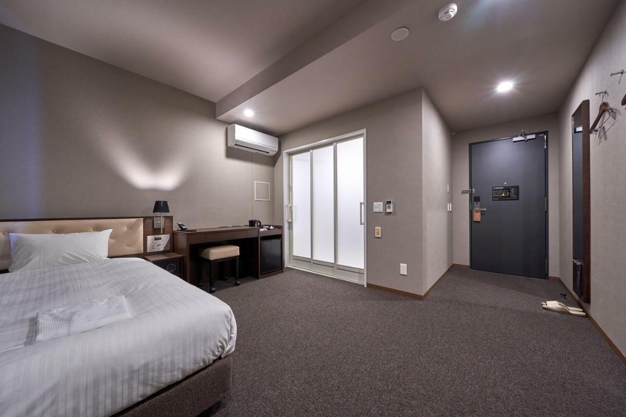 Welina Hotel Premier Shinsaibashi Osaka Buitenkant foto