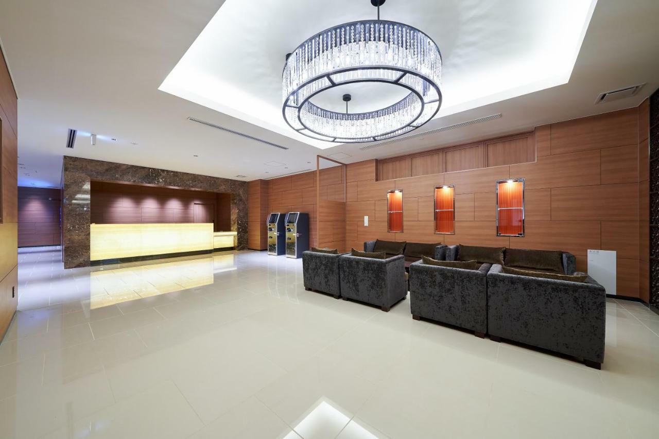 Welina Hotel Premier Shinsaibashi Osaka Buitenkant foto