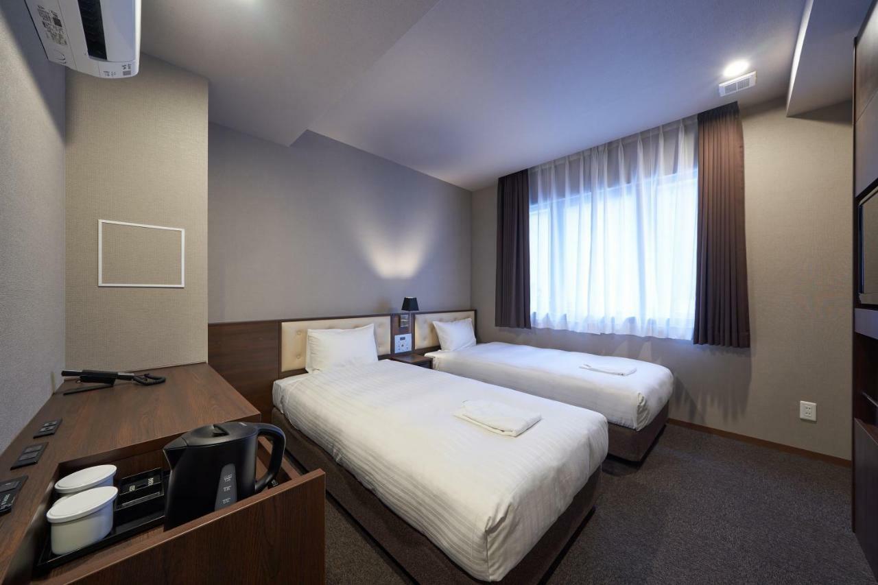 Welina Hotel Premier Shinsaibashi Osaka Buitenkant foto