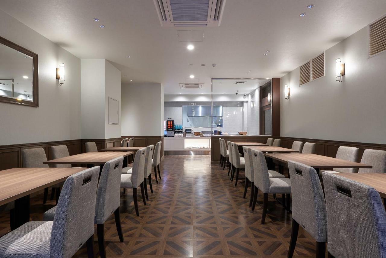 Welina Hotel Premier Shinsaibashi Osaka Buitenkant foto